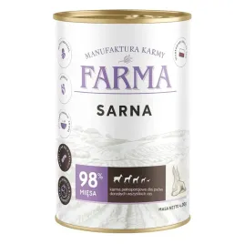 farma-select-jelen-karma-mokra-dla-psa-puszka-400g
