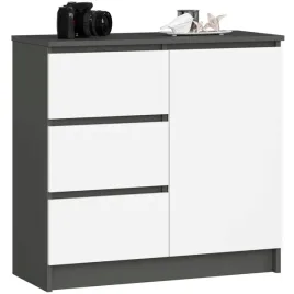nowoczesna-komoda-do-sypialni-80-cm-z-3-szufladami-1-drzwi-2-polki-szara