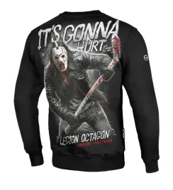 bluza-meska-octagon-it-s-gonna-hurt-crewneck-czarna