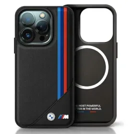 bmw-bmhmp16s23putrk-iphone-16-6-1-czarny-black-hardcase-m-meshed-tricolor