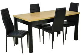 rozkladany-stol-i-4-krzesla-ekoskora-80x160-200