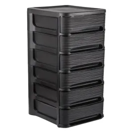 regal-organizer-z-6-szufladami-eda-stone-czarny