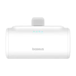 powerbank-baseus-compact-5000mah-20w-usb-c-bialy