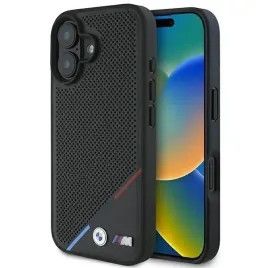 bmw-bmhmp16m23pupdk-iphone-16-plus-6-7-czarny-black-hardcase-m-perforated