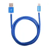 kabel-lightning-usb-xenic-umfl10-niebieski-1m
