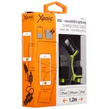kabel-lightning-usb-xenic-umcl12-stan-nowy