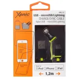 kabel-lightning-usb-xenic-umcl12-kolor-wielokolorowy
