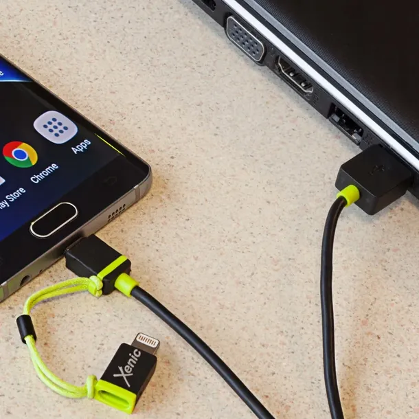 kabel-lightning-usb-xenic-umcl12-stan-nowy-kolor-wielokolorowy