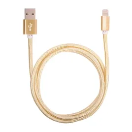 kabel-lightning-usb-xenic-umfl10-zloty-1m