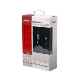 kabel-lightning-usb-xenic-umfl10-czarny-1m-stan-nowy