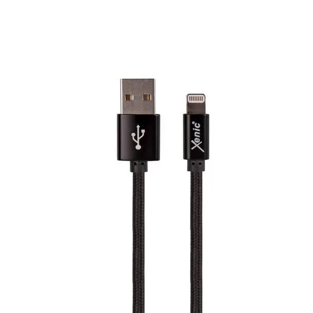 kabel-lightning-usb-xenic-umfl10-czarny-1m-dlugosc-przewodu-1-m
