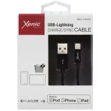 kabel-lightning-usb-xenic-umcl-10-black-stan-nowy