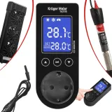 kruger-meier-wildhorn-lcd-termostat-stan-nowy
