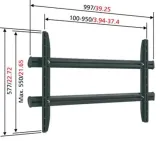 uchwyt-scienny-max-70-cali-vogels-efw-6405-stan-nowy