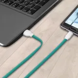 kabel-usb-micro-usb-hqcable-mbfl-10-zielony-1m-kolor-wielokolorowy