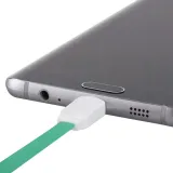 kabel-usb-micro-usb-hqcable-mbfl-10-zielony-1m-dlugosc-przewodu-1-m