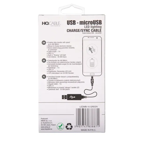 kabel-ledowy-usb-microusb-hqcable-1m-ledmb10-kolor-wielokolorowy