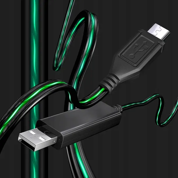 kabel-ledowy-usb-microusb-hqcable-1m-ledmb10-stan-nowy-dlugosc-przewodu-1-m