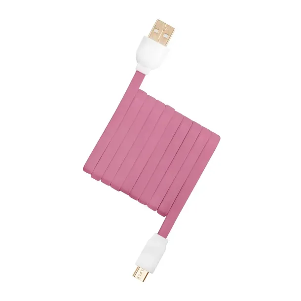 kabel-usb-micro-usb-hqcable-mbfl-10-rozowy-1m-stan-nowy-dlugosc-przewodu-1-m
