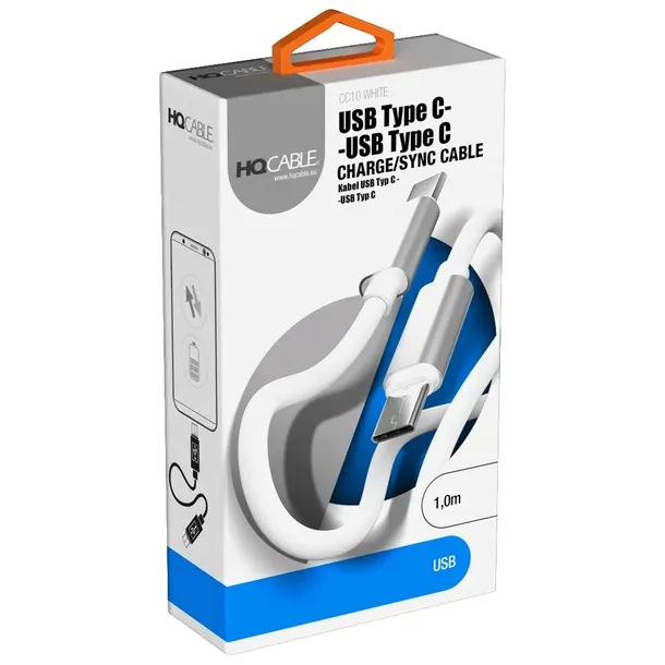 kabel-usb-typ-c-usb-typ-c-hqcable-cc-10-bialy-1m-kolor-wielokolorowy