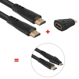 adapter-mini-hdmi-i-kabel-hdmi-1-5m-hqcable-hqk-10