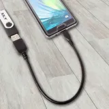 kabel-usb-micro-usb-hqcable-fmb-025-0-25m-kolor-wielokolorowy