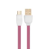 kabel-usb-micro-usb-hqcable-mbfl-20-rozowy-2m