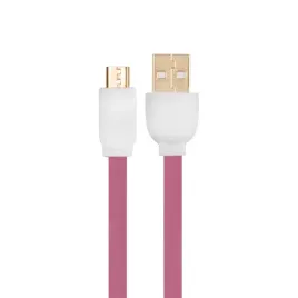 kabel-usb-micro-usb-hqcable-mbfl-20-rozowy-2m