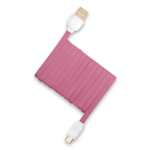 kabel-usb-micro-usb-hqcable-mbfl-20-rozowy-2m-dlugosc-przewodu-1-m