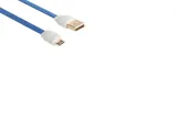 kabel-usb-hqcable-mbfl-10-niebieski-1m-zlacza-usb-microusb-typ-b