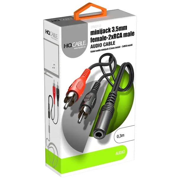 kabel-audio-hqcable-2rmjf-03-0-3m-stan-nowy