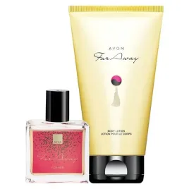 avon-zestaw-kosmetykow-far-away-woda-30ml-balsam-150ml