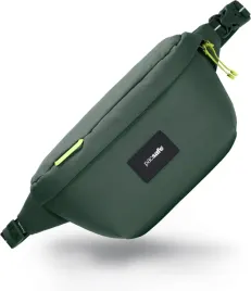 saszetka-biodrowa-pacsafe-go-anti-theft-sling-pack-spruce-green