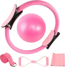 obrecz-do-jogi-pilatesu-fitnessu-ring-pierscien-tasmy-zestaw-rozowy-25cm