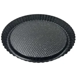 granitowa-forma-blacha-do-pieczenia-tarty-28cm-klausberg-kb-7836