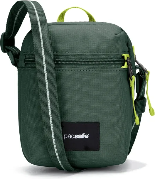 Torba antykradzieżowa na ramię Pacsafe Go 1,5L - Spruce Green