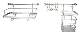 reling-kuchenny-10-elementowy-metlex-mx-4540-srebrny