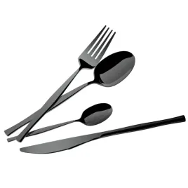 sztucce-24-elem-berlinger-haus-bh-3066-polysk-shiny-black