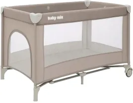 skladane-lozeczko-turystyczne-kojec-torba-materacyk-baby-mix-simple