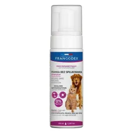 francodex-pianka-bez-splukiwania-dla-psa-i-kota-z-dimetykonem-150-ml