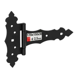 zawias-do-bramy-drewnianej-ozdobny-czarny-170x150x30x25-trojkatny-1szt