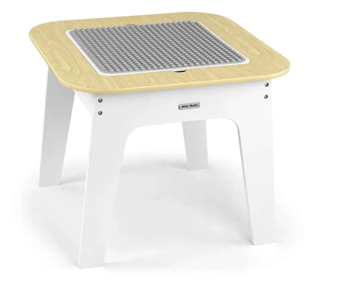 milly-mally-zestaw-mebli-olaf-blocks-stolik-i-dwa-krzeselka-mata-pod-klocki-stan-nowy