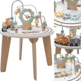 drewniany-okragly-stolik-edukacyjny-z-kolejka-montessori-baby-mix