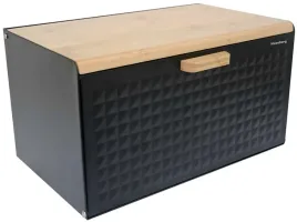 chlebak-dwustronny-klausberg-kb-7425-czarny-mat