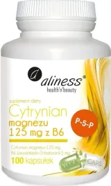 cytrynian-magnezu-125mg-witamina-b6-p-5p-5mg-100-kapsulek-aliness