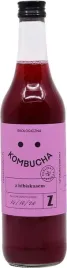kombucha-z-hibiskusem-bezglutenowa-bio-500-ml-zakwasownia