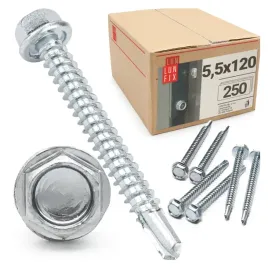 wkrety-samowiercace-do-metalu-din7504k-leb-szesiokatny-5-5x120-ocynk-250szt