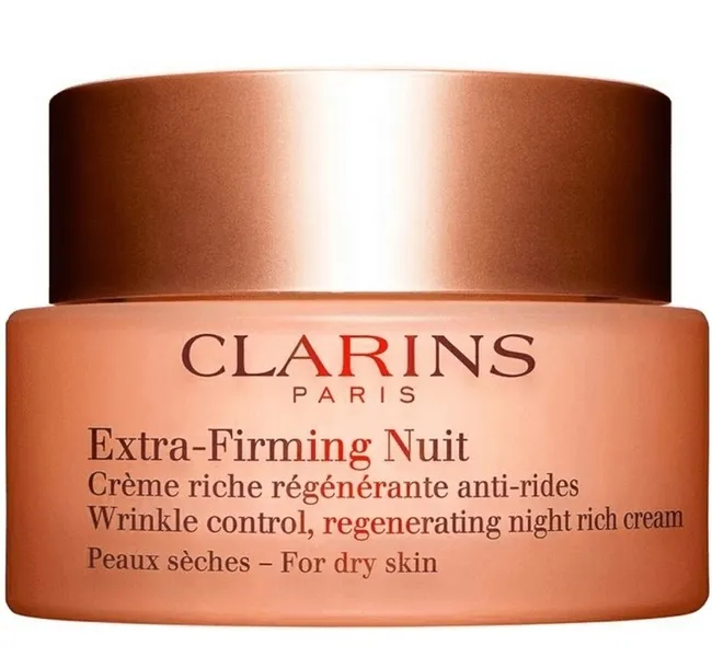CLARINS EXTRA FIRMING NUIT FOR DRY SKIN 50ml.(3)
