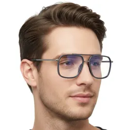 meskie-okulary-zerowki-pilotki-do-komputera-filtr-blue-light-granat-srebrny