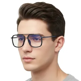 meskie-okulary-zerowki-pilotki-do-komputera-filtr-blue-light-granat-czarny